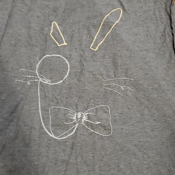 Bunny t-shirt - Picture 3 of 3